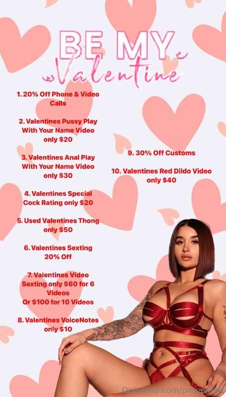 Tonight’s Special Valentines Offers on @priya_y ❤️‍🔥❤️‍🔥❤️‍🔥