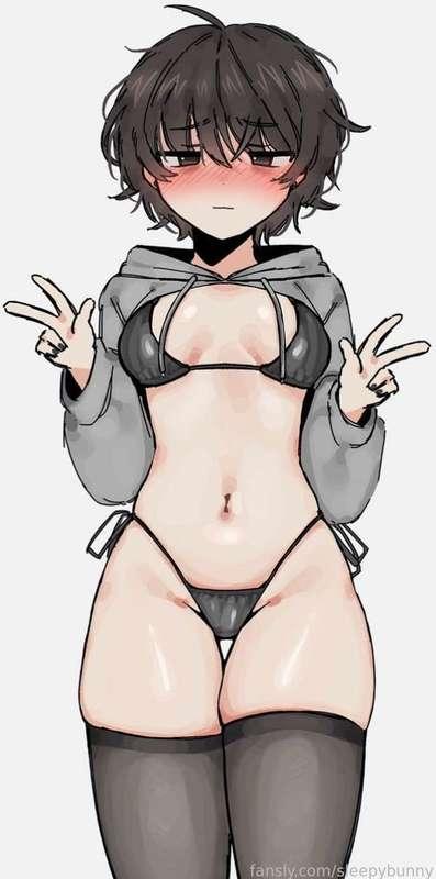 sleepybunny image #6