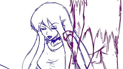 Animatic WIP3