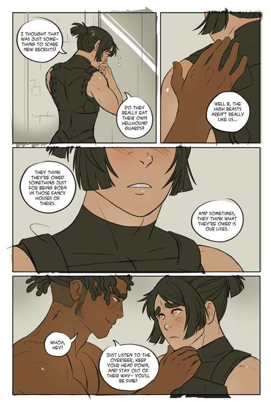 First Course p.05
