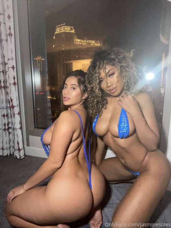 New video with my babe @cree.ikuko 💙💙