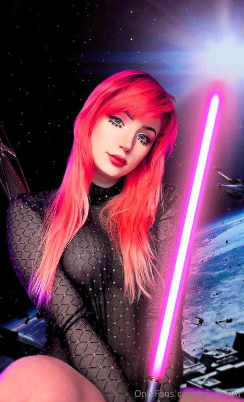 May the 4th be with you! 🌟