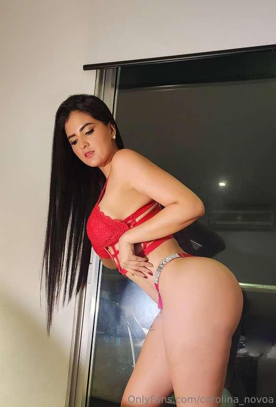 Red i my favorite color , did you like it ? 🤤