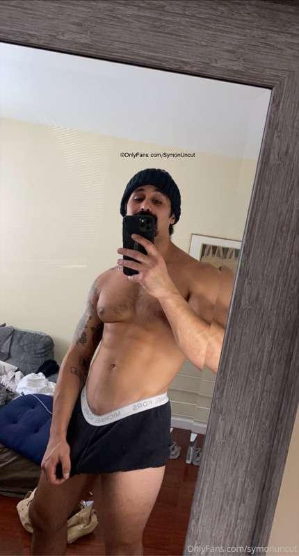 Woke up hard as fuck. Lemme tease you before I bend you over..