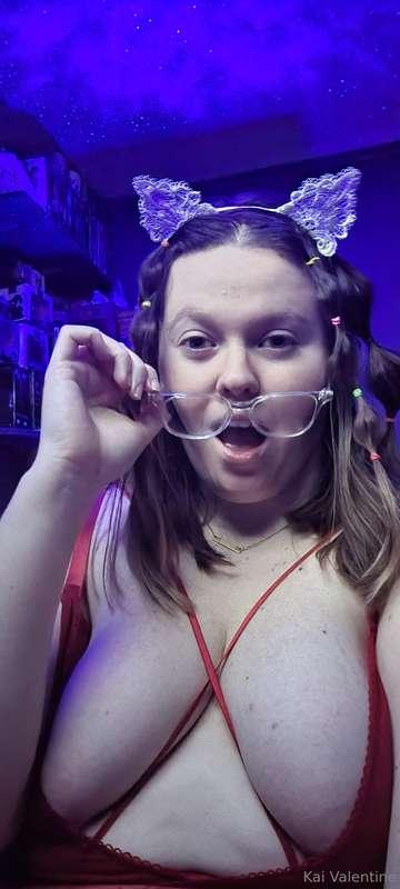 My oh my what do you think would get this reaction from me?