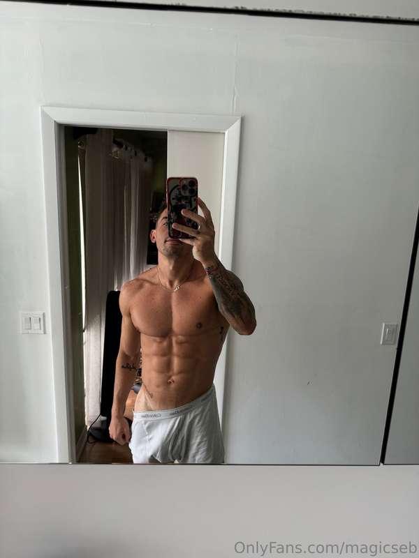 Something is about to pop out, can you guess what it is? 😏😈 ..