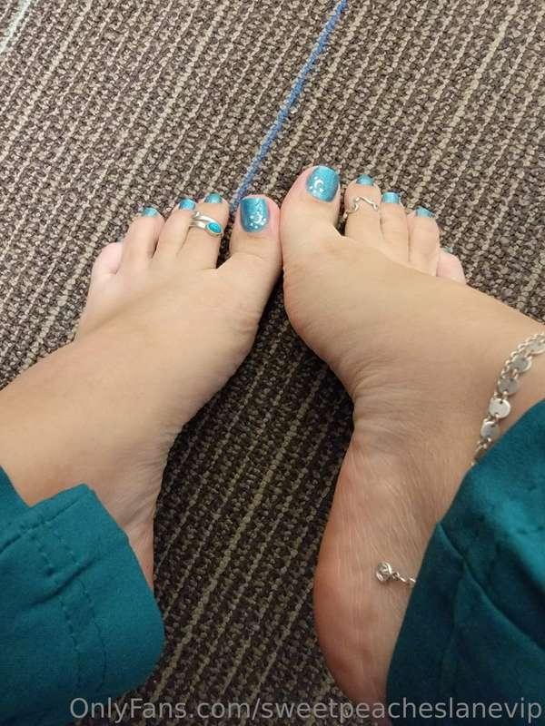 Turquoise for fetcon 😍👌🏼