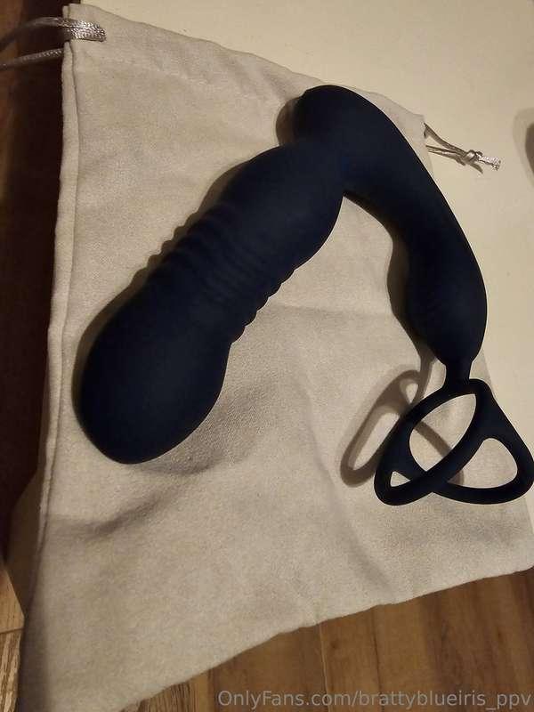 I have a male toy for a giveaway 👀