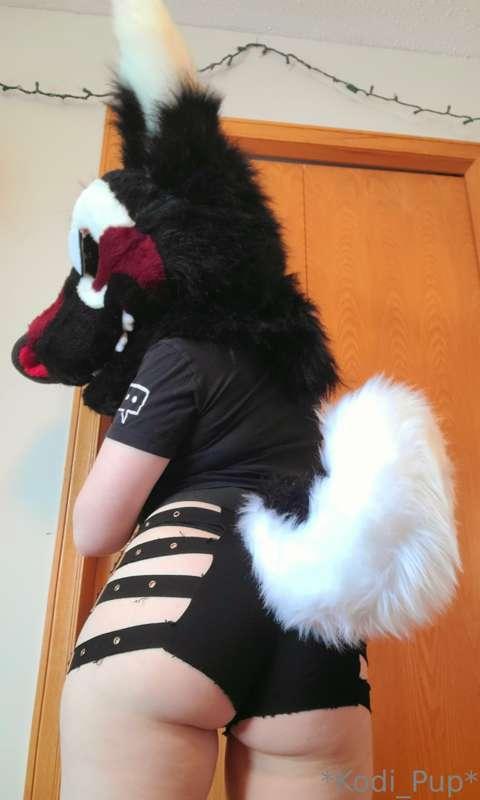 Booty shot 🍑