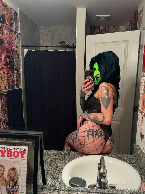 🎃🍑