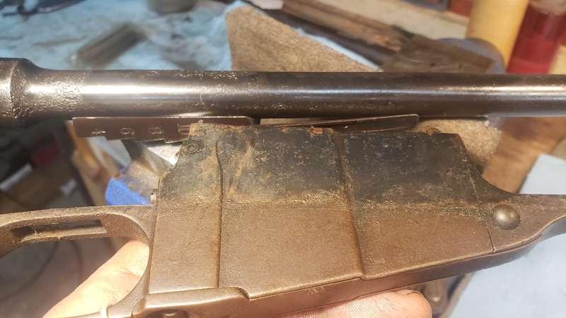 What does "patina" look like.......