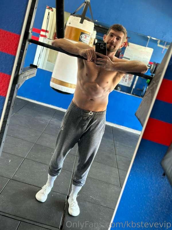 Very satisfying tracking strength training with positive res..