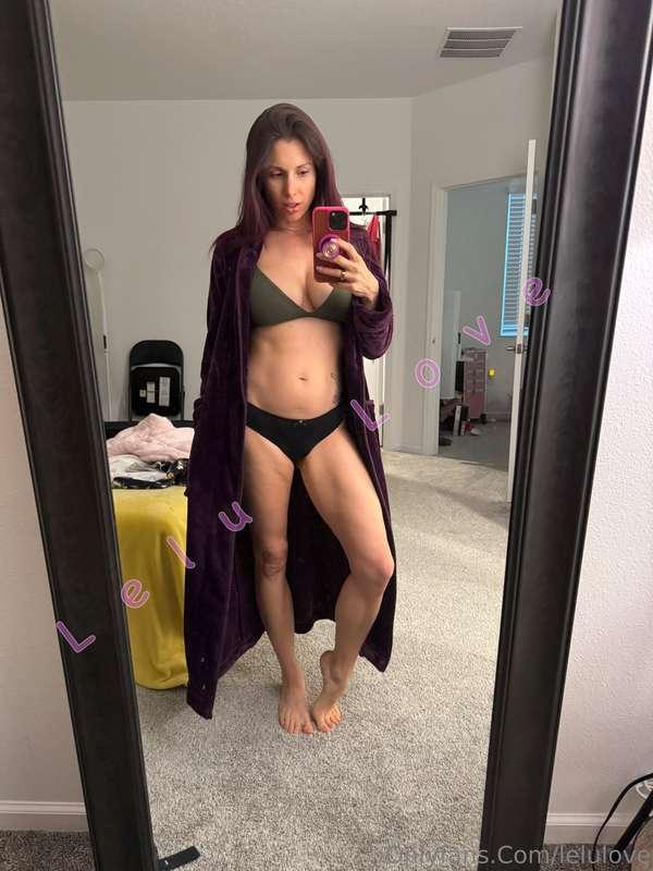 Ready to let me have my way with you?? 😈