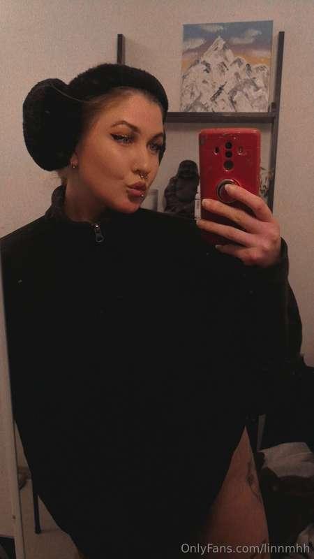 I really want to show you how the foot turned out after the ..