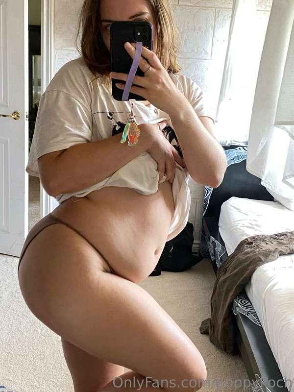 Empty morning belly 💖