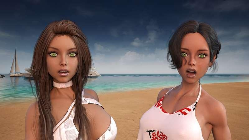 Z-Island by Kitorogames & GTS