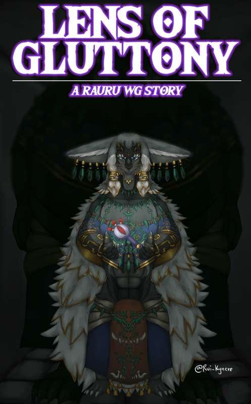 Lens Of Gluttony