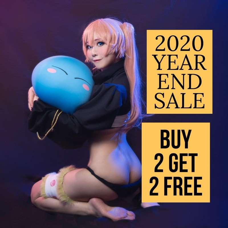 2020 Year End Sale!