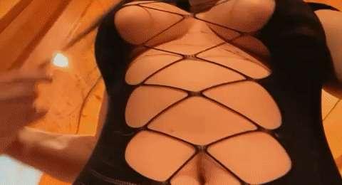 🖤 Mesh Mini Dress ☺️

#fyp