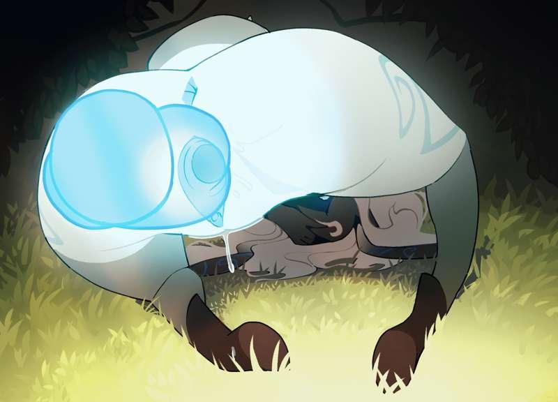 Kindred from League of Legends