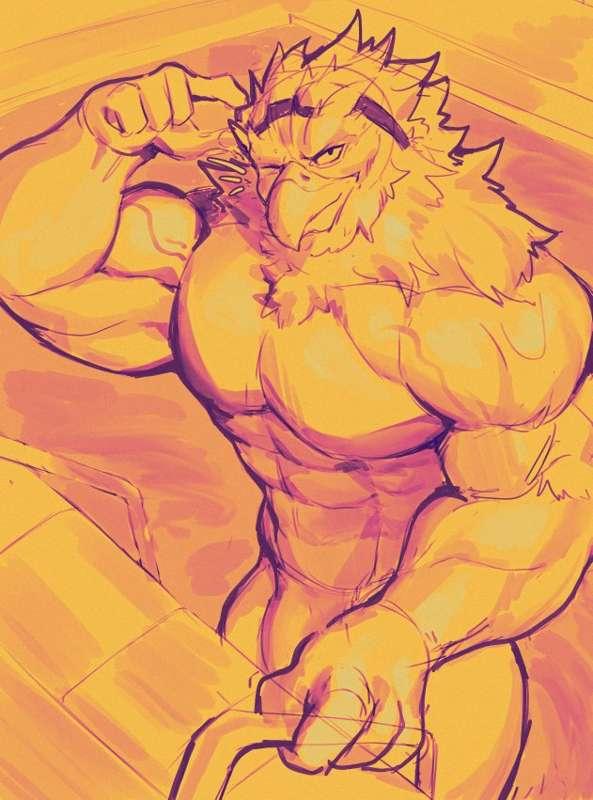 Experimental Doodle