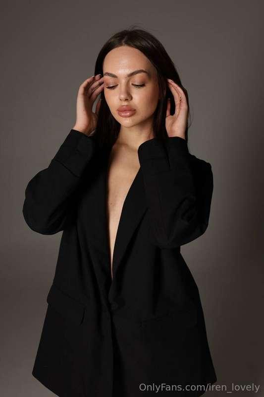 I wanted this to feel like you were here with me.