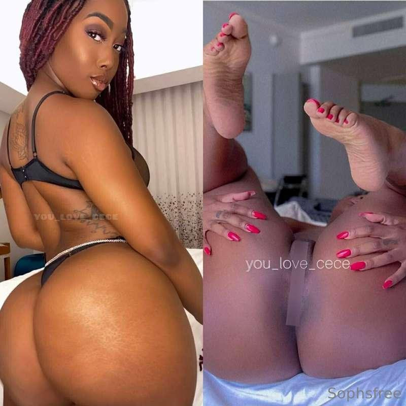## (24h) Prettiest Pussy  @you_love_cece 😈💦 she’ll make you ..