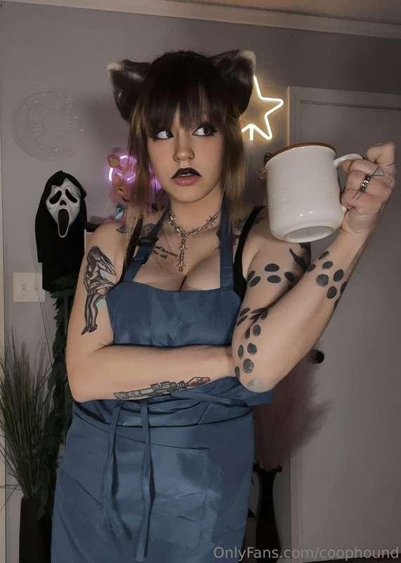 Help! I have all this coffee but no creme :(