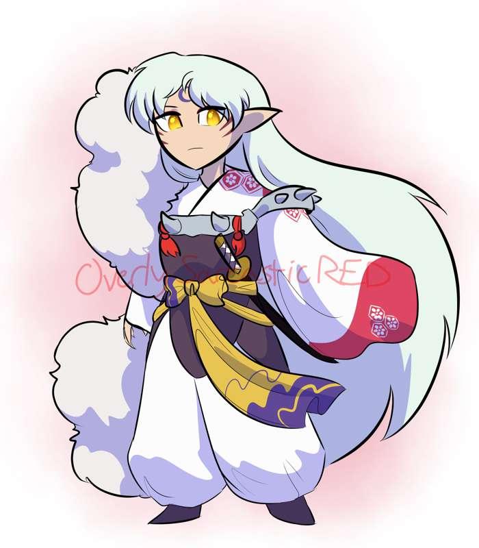 Reward: Sesshomaru (Inuyasha)