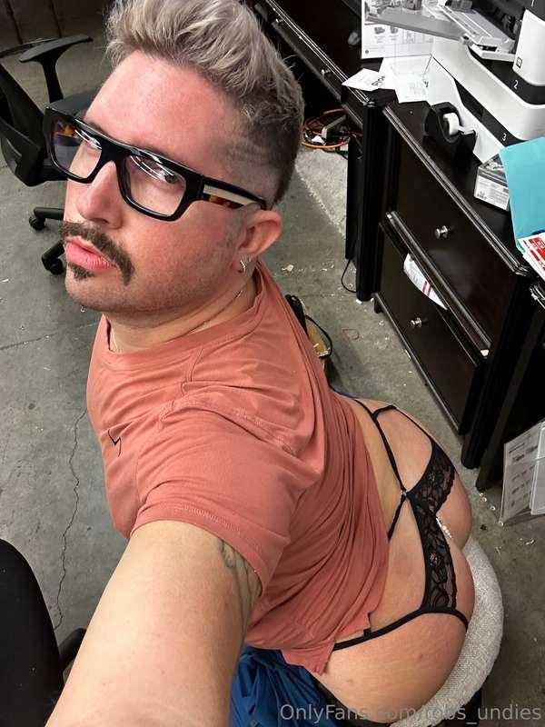 Sometimes you just don’t want to work!😜