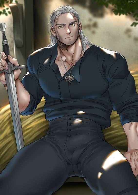 Geralt of rivia