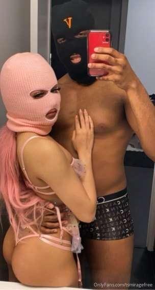 Wanna see some masked fun?
Join Mirage and her partner as th..