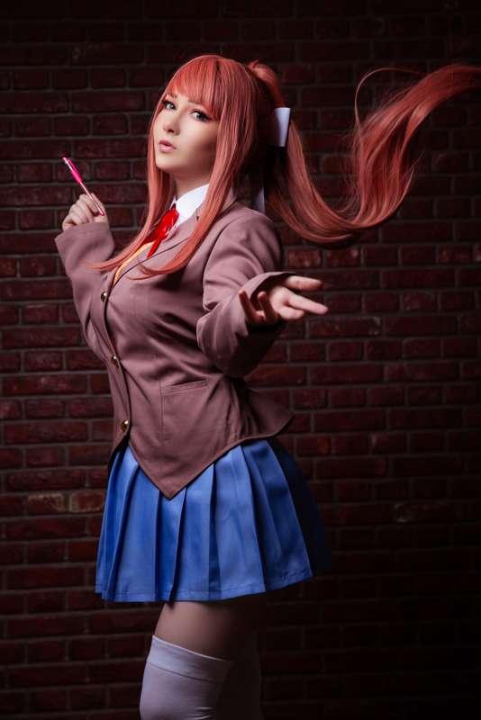 Just Monika