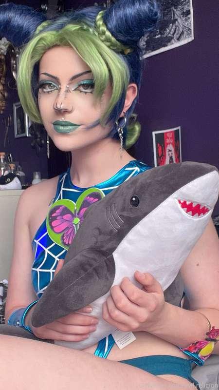 Jolyne set tomorrow 👀…