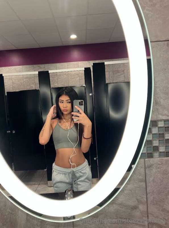 workout with me or work us out? 