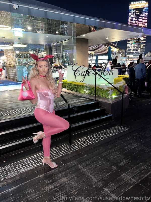 Bunnies gone wild 😜 💕x