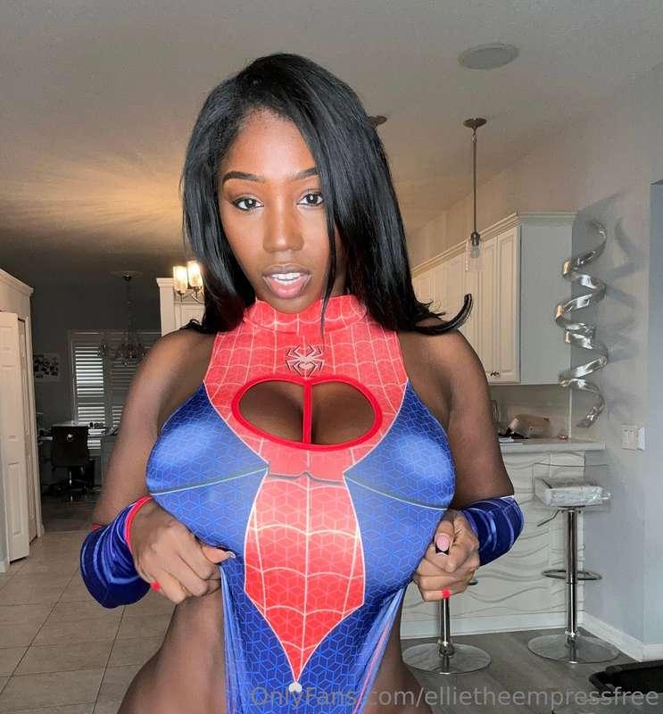 Lingerie or Cosplay