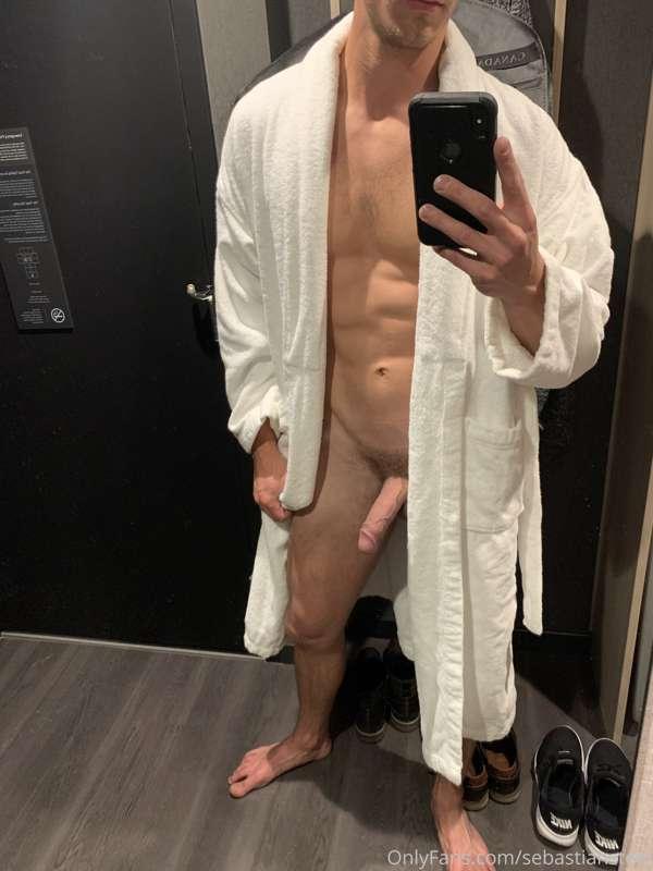 The hotel was nice but the view was even better 😉