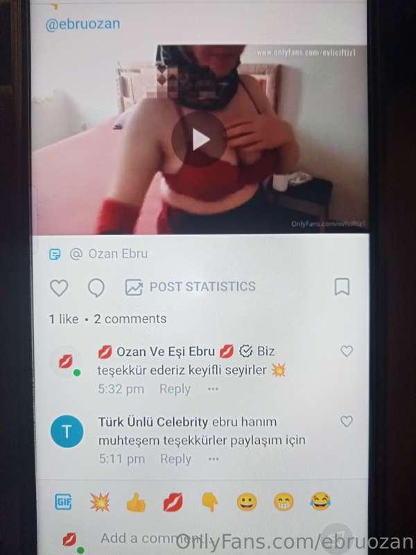 Hiç bir yerde görmediğiniz en güzel içerikleri eşim sergiyor..