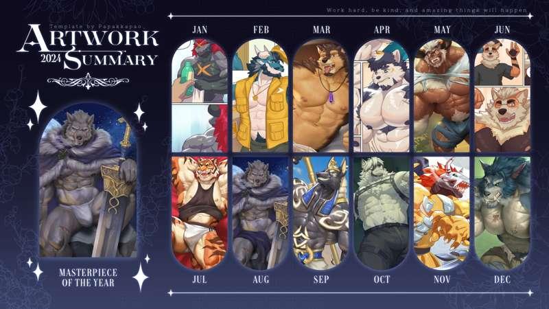 2024 ART Summary