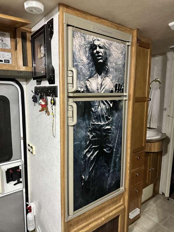 Han Solo Returns