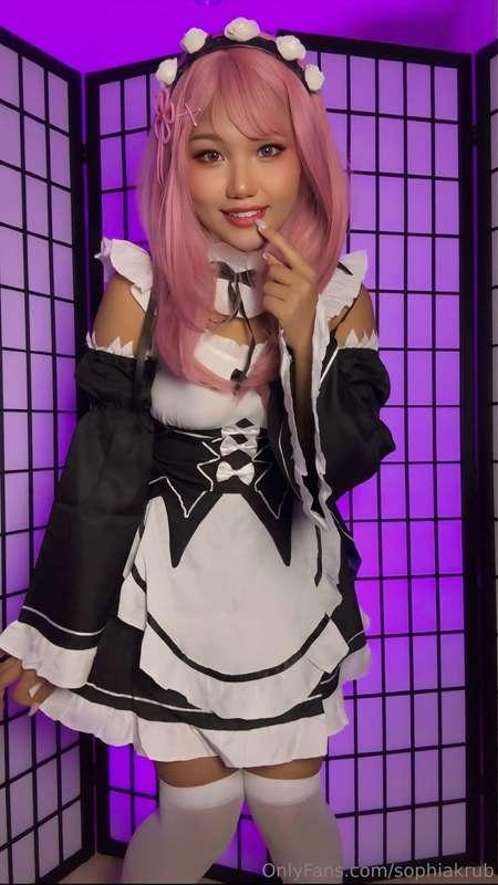 Ram from Re:Zero