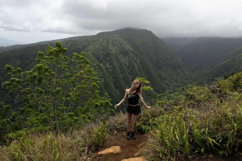 Hiking in Maui at the Waihe’e Ridge Trail!
Have you ever bee..