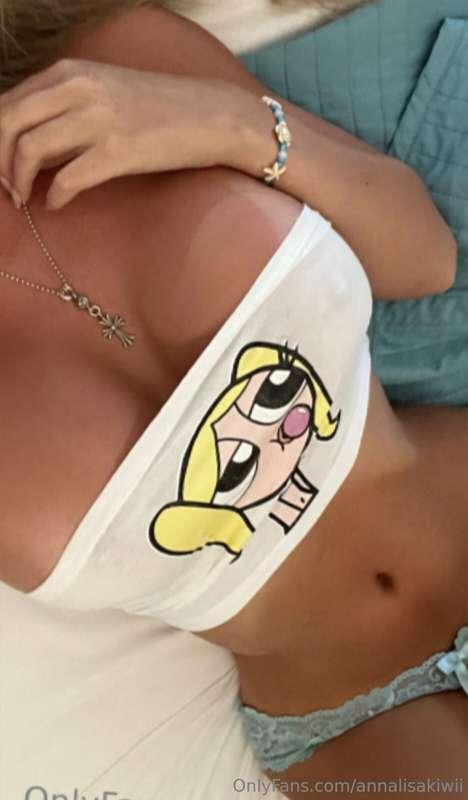 Would you like to take me this top off? 💦