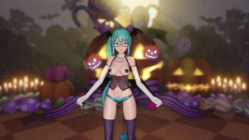【Announcement】 New Halloween video coming soon!