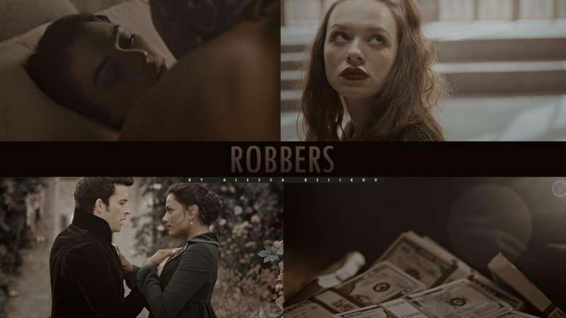 ROBBERS | Vegas Pro 14+ Coloring