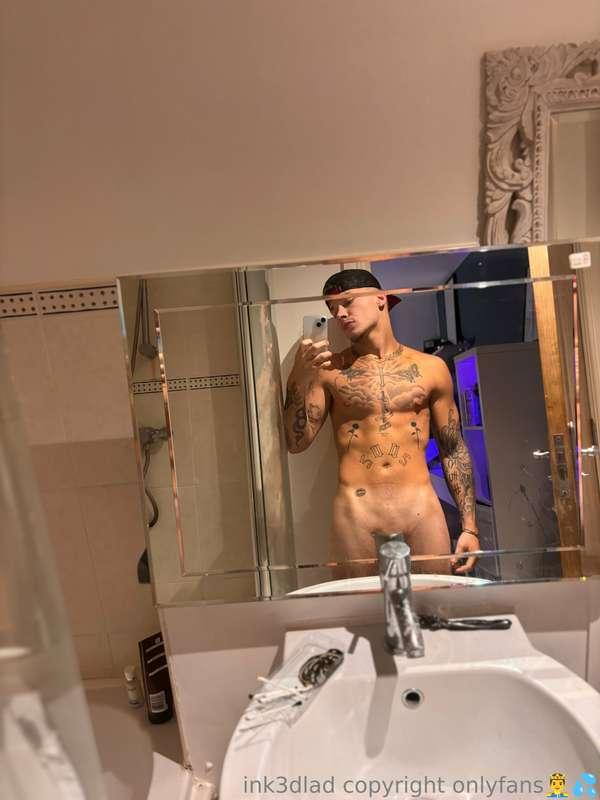 Replace the tap with you holes 😍