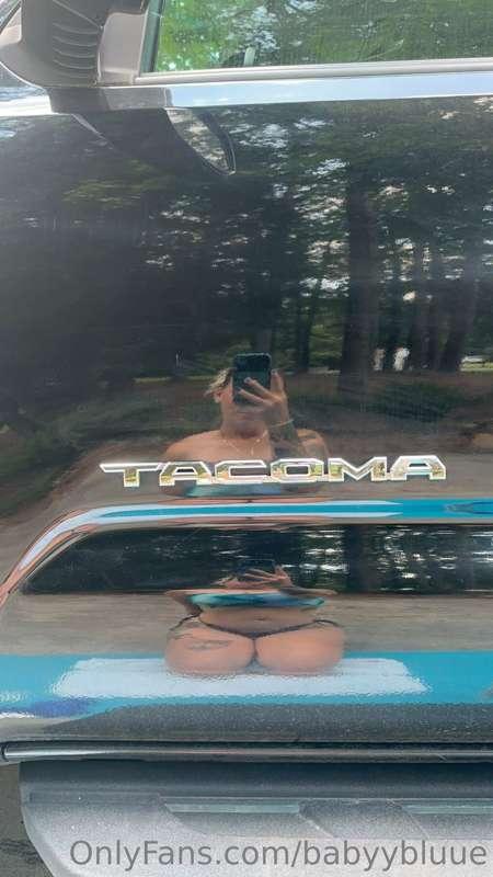 😘 what vehicle do you own??