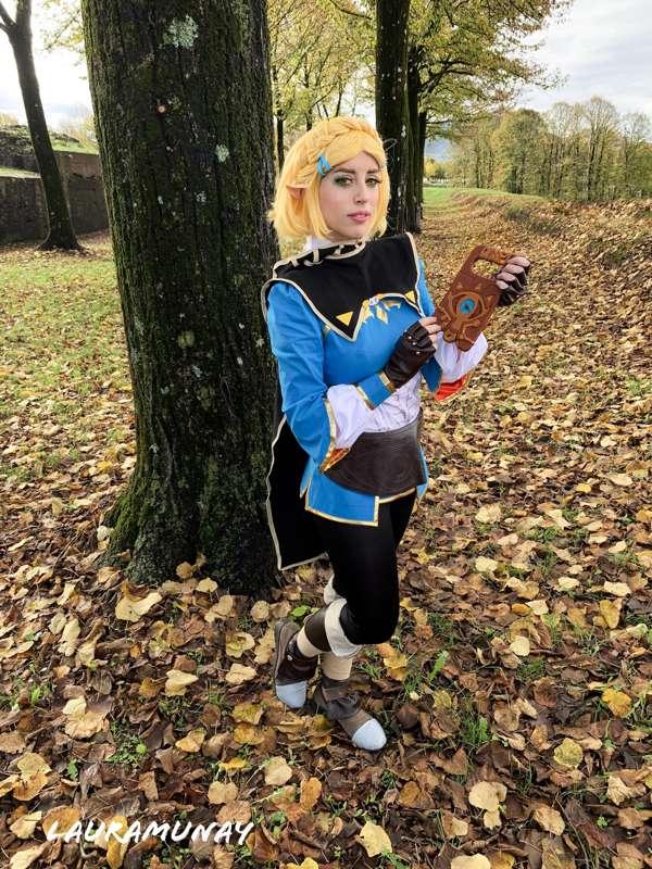 Another Zelda pic