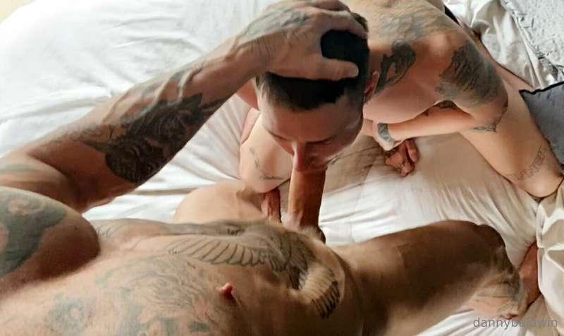 Getting @joelb1989 thick meat